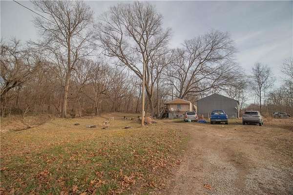 1.7 Acres of Improved Residential Land for Sale in Gentry, Arkansas