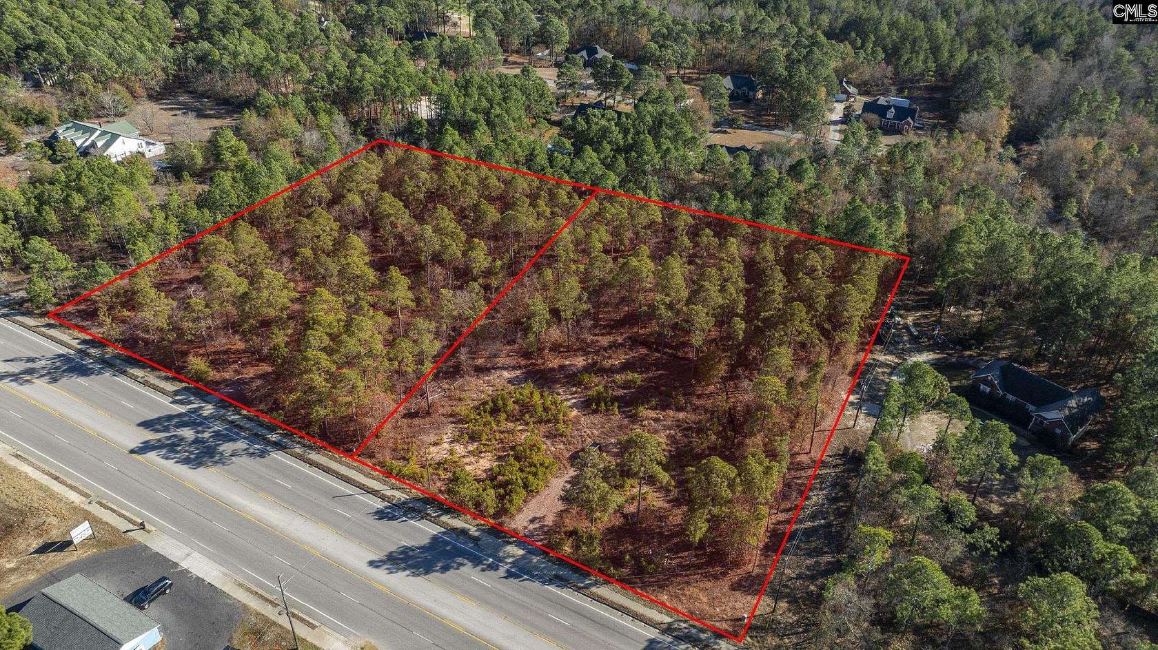 3.79 Acres of Mixed-Use Land for Sale in Lexington, South Carolina