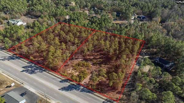 3.79 Acres of Mixed-Use Land for Sale in Lexington, South Carolina