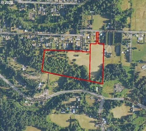 18 Acres of Land for Sale in Oregon City, Oregon