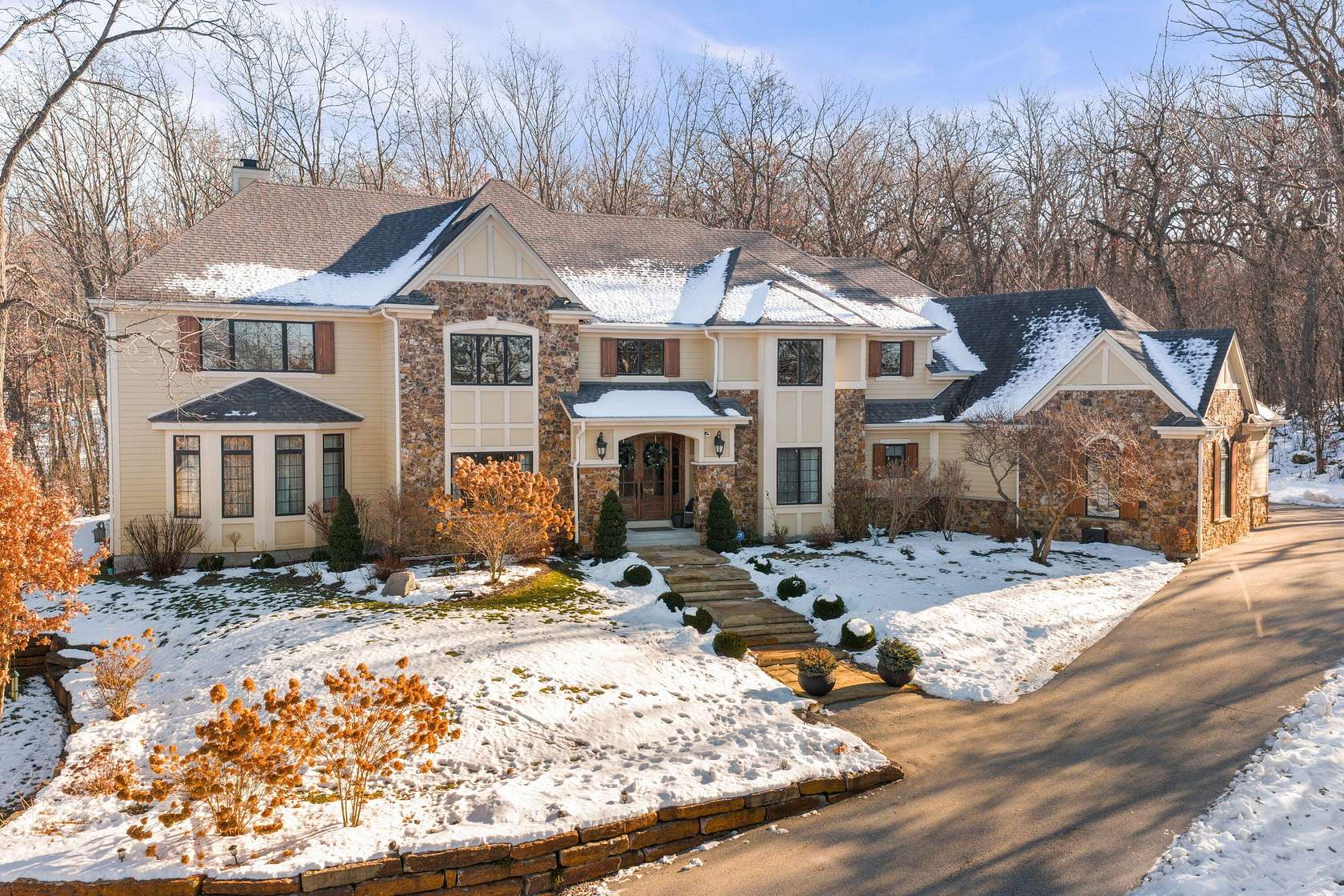 3 Acres of Residential Land with Home for Sale in Waukesha, Wisconsin