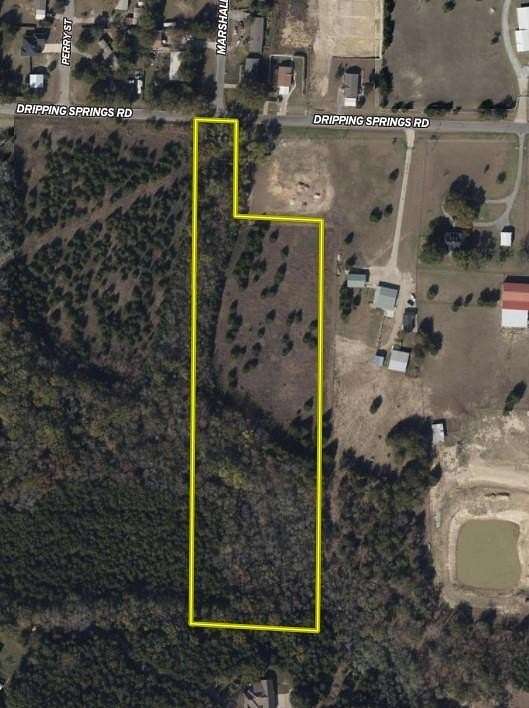 6.5 Acres of Residential Land for Sale in Sherman, Texas