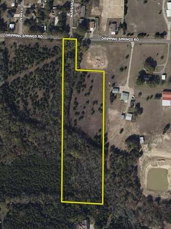 6.5 Acres of Residential Land for Sale in Sherman, Texas