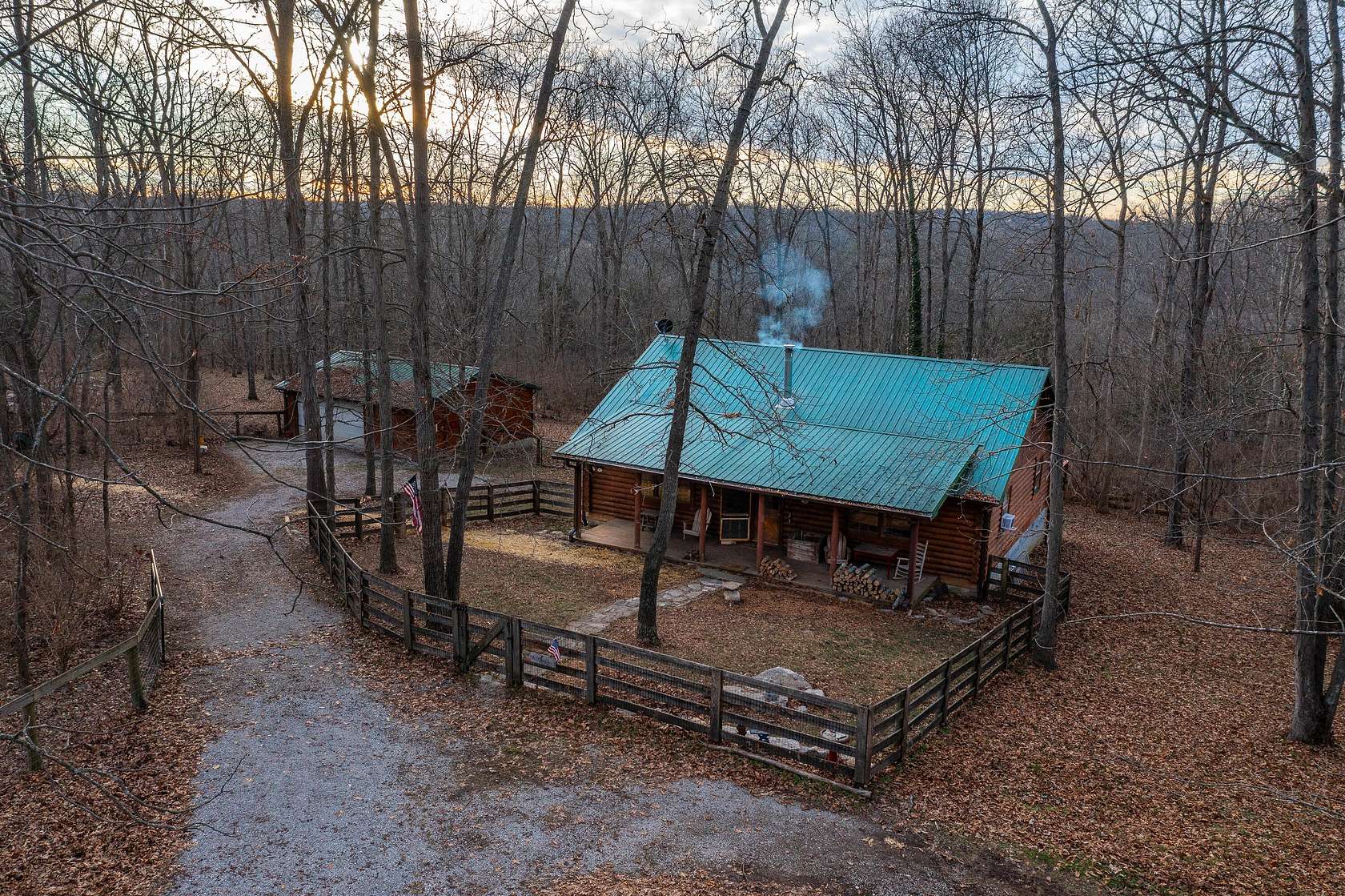 5.18 Acres of Residential Land with Home for Sale in Nicholasville, Kentucky