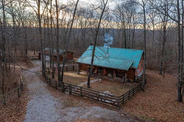 5.18 Acres of Residential Land with Home for Sale in Nicholasville, Kentucky