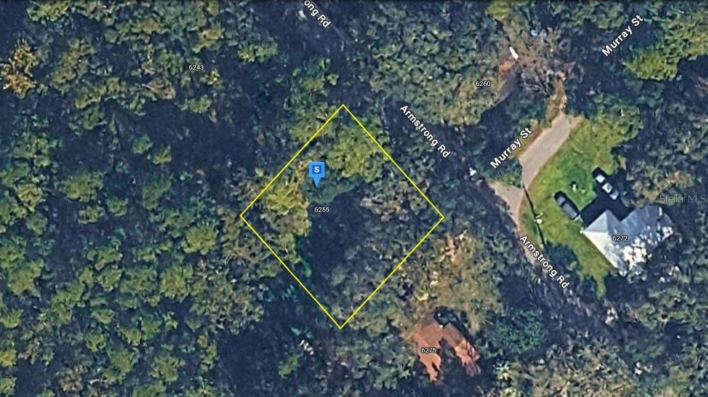 0.23 Acres of Residential Land for Sale in Elkton, Florida