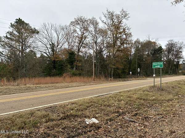 0.87 Acres of Commercial Land for Sale in Canton, Mississippi