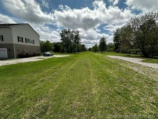 0.52 Acres of Residential Land for Sale in Tulsa, Oklahoma