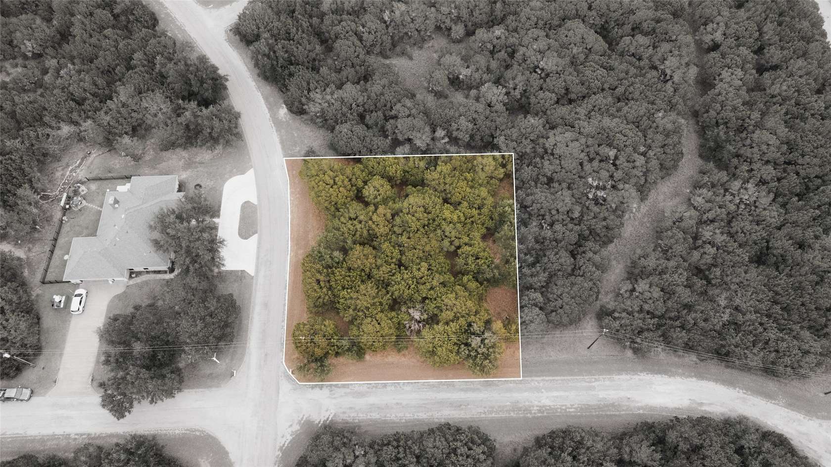 0.27 Acres of Residential Land for Sale in Whitney, Texas