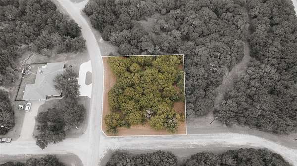 0.27 Acres of Residential Land for Sale in Whitney, Texas