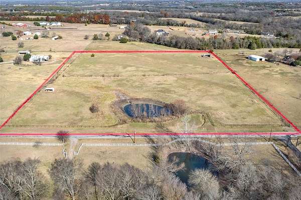 10 Acres of Land for Sale in Anna, Texas