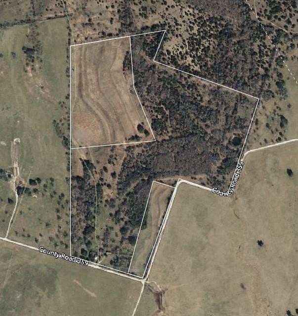 84 Acres of Recreational Land & Farm for Sale in Dublin, Texas