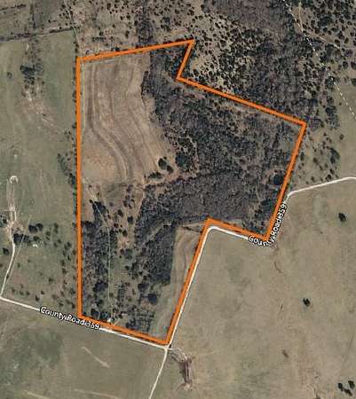 84 Acres of Recreational Land & Farm for Sale in Dublin, Texas