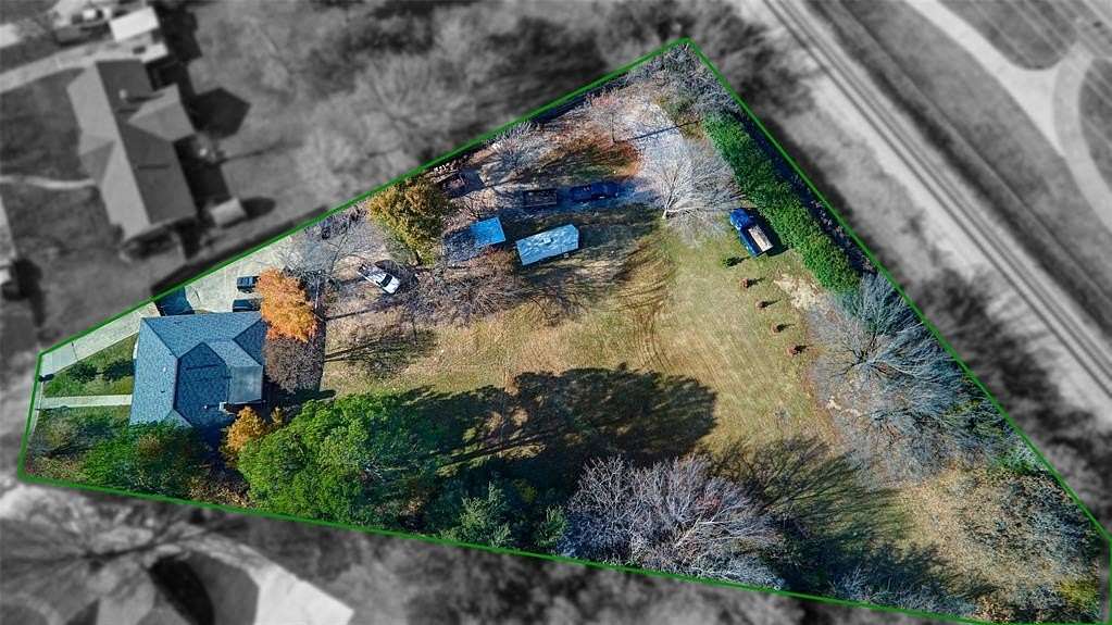 1.24 Acres of Residential Land for Sale in Colleyville, Texas