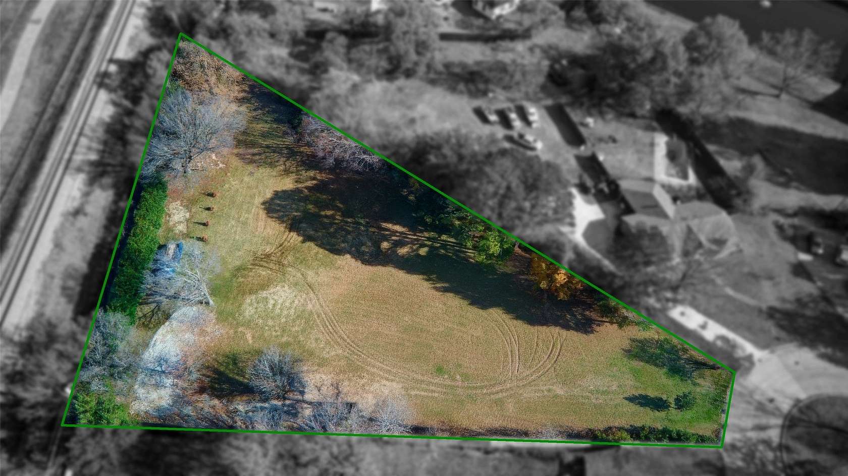 1.24 Acres of Residential Land for Sale in Colleyville, Texas