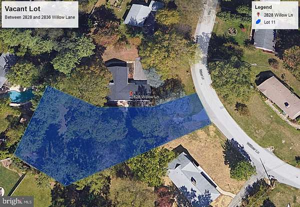0.47 Acres of Residential Land for Sale in Ellicott City, Maryland