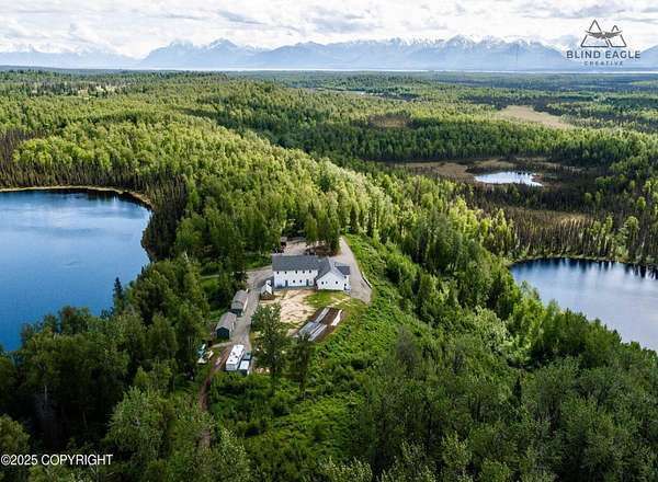 200 Acres of Land for Sale in Wasilla, Alaska