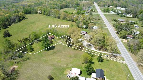 1.46 Acres of Residential Land for Sale in Manchester, Tennessee