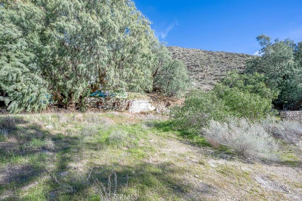38.4 Acres of Land with Home for Sale in Agua Dulce, California