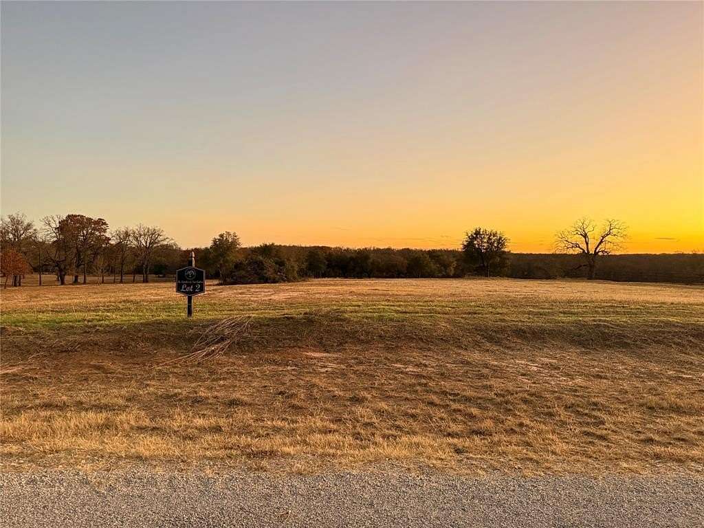 10 Acres of Land for Sale in Weatherford, Texas