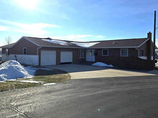 2.59 Acres of Residential Land with Home for Sale in Juda, Wisconsin