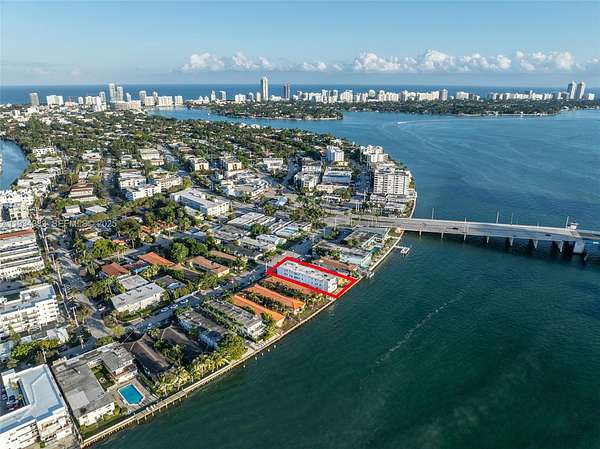 0.25 Acres of Residential Land for Sale in Miami Beach, Florida