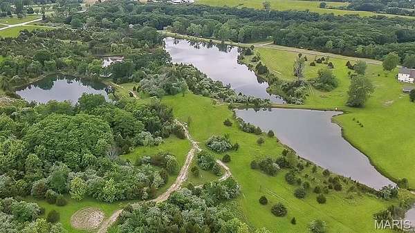 35.5 Acres of Recreational & Residential Land for Sale in Warrenton, Missouri
