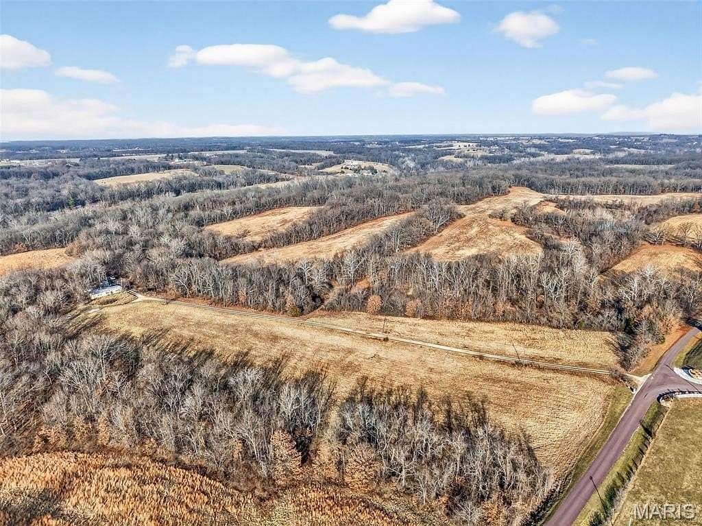 74 Acres of Recreational Land for Sale in Foley, Missouri
