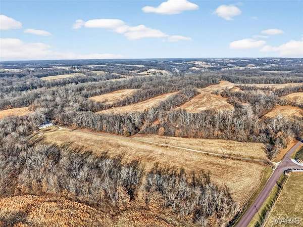 108 Acres of Recreational Land for Sale in Foley, Missouri