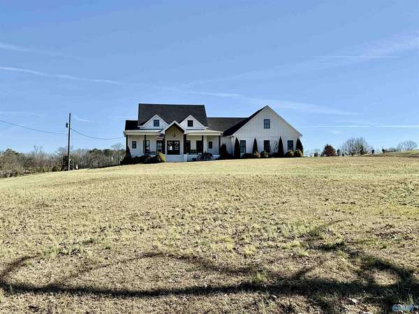 4 Acres of Residential Land with Home for Sale in Danville, Alabama