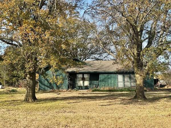 1.64 Acres of Residential Land with Home for Sale in Telephone, Texas