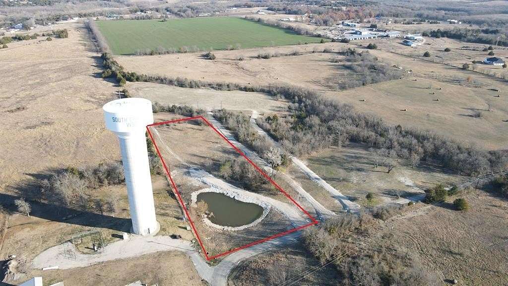 2.8 Acres of Residential Land for Sale in Van Alstyne, Texas