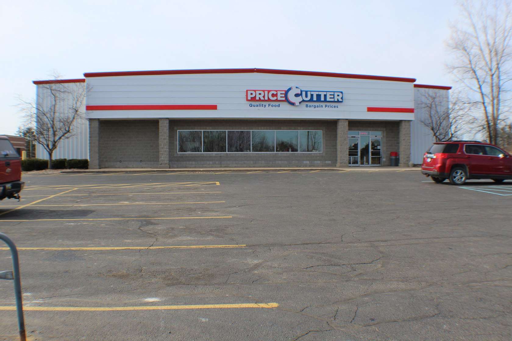 2.67 Acres of Improved Commercial Land for Sale in Cedar Springs, Michigan