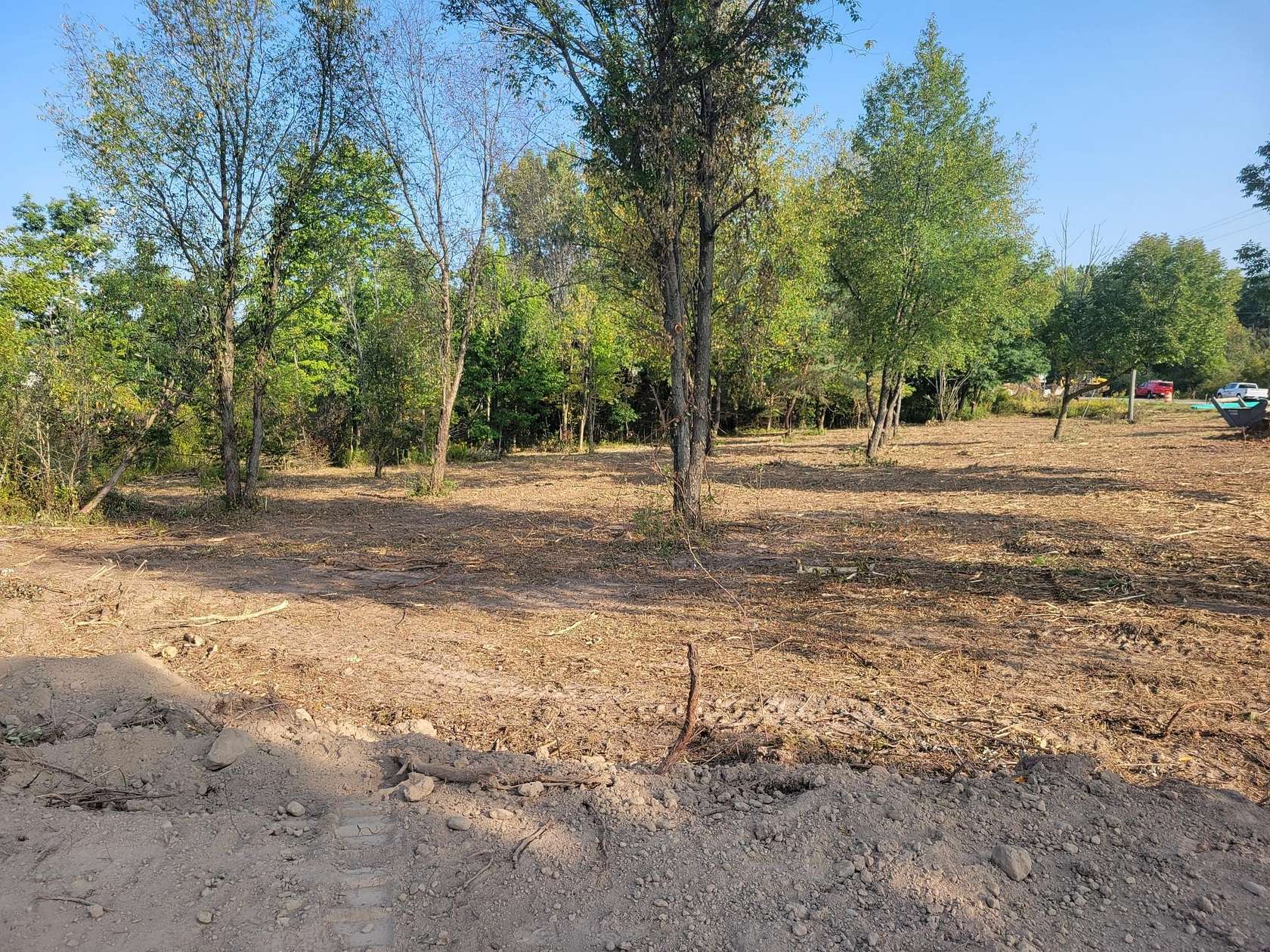 2.4 Acres of Commercial Land for Sale in Cedar Springs, Michigan