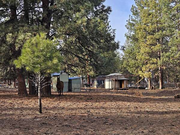 3.84 Acres of Land for Sale in Bonanza, Oregon