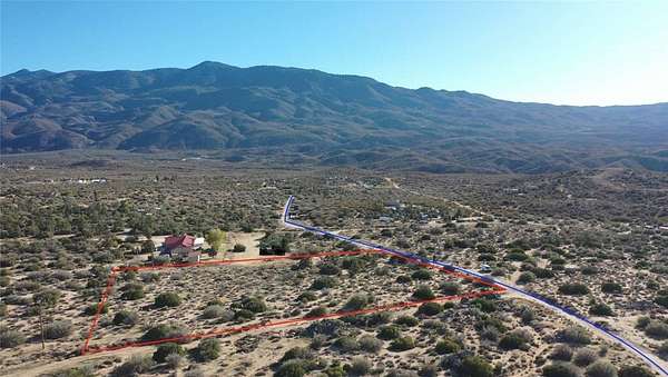 1.85 Acres of Residential Land for Sale in Mountain Center, California