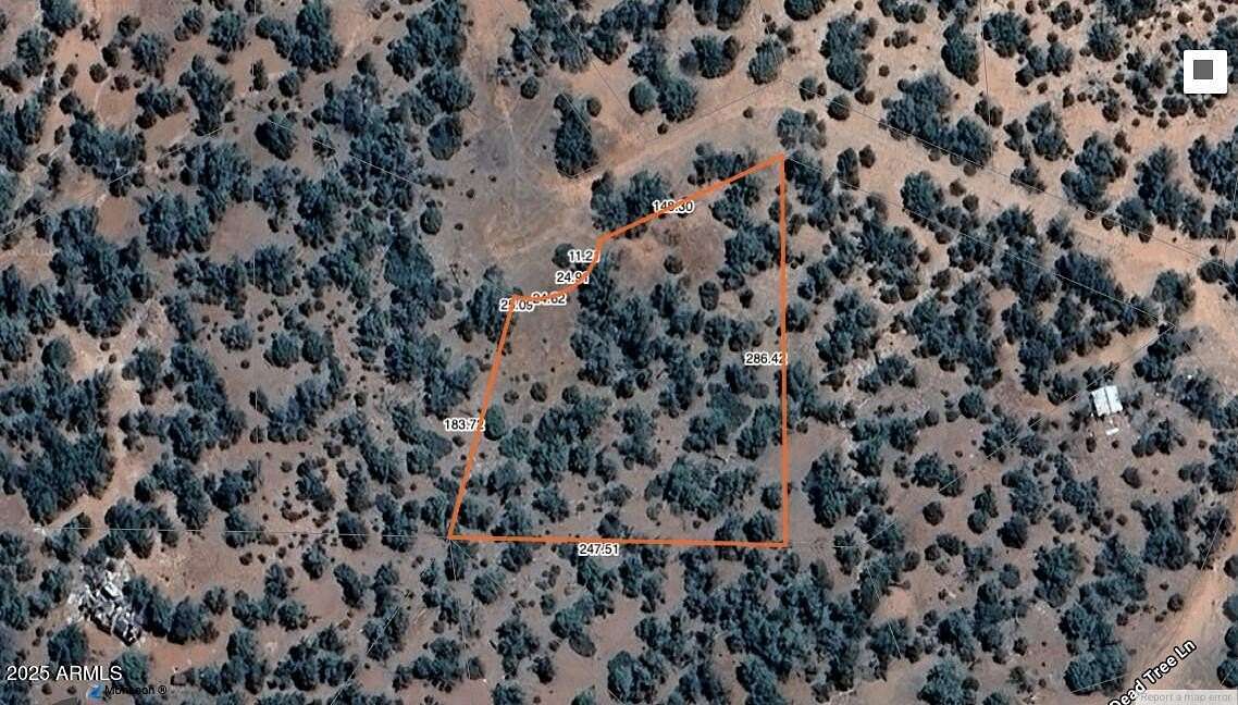 1.15 Acres of Land for Sale in Seligman, Arizona