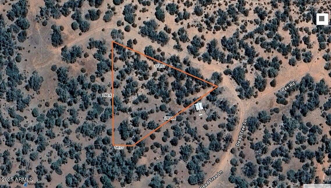 1 Acre of Land for Sale in Seligman, Arizona