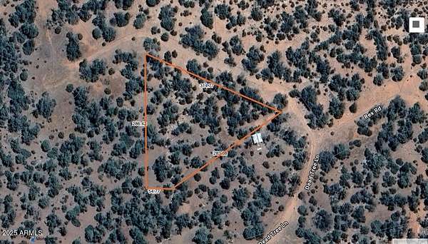 1 Acre of Land for Sale in Seligman, Arizona