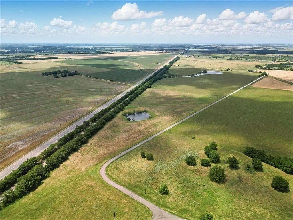 2 Acres of Residential Land for Sale in Celeste, Texas