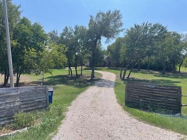 11 Acres of Land with Home for Lease in Princeton, Texas