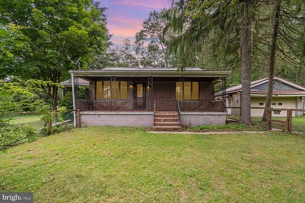 1.9 Acres of Improved Residential Land for Sale in Barnesville, Pennsylvania