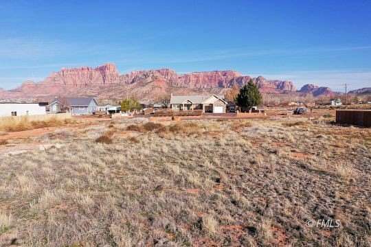 0.96 Acres of Residential Land for Sale in Colorado City, Arizona