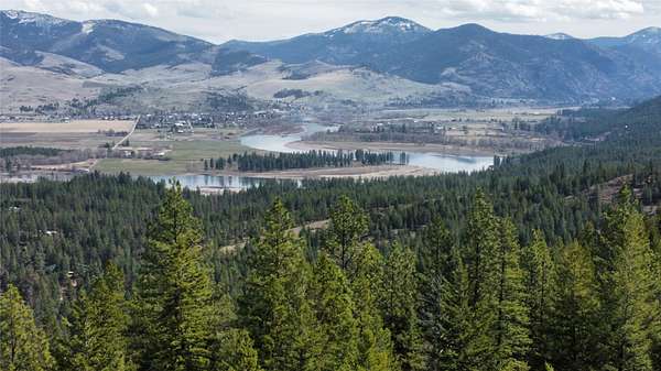 20 Acres of Land for Sale in Plains, Montana