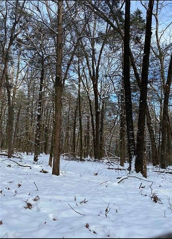 10.2 Acres of Recreational Land for Sale in Russellville, Arkansas