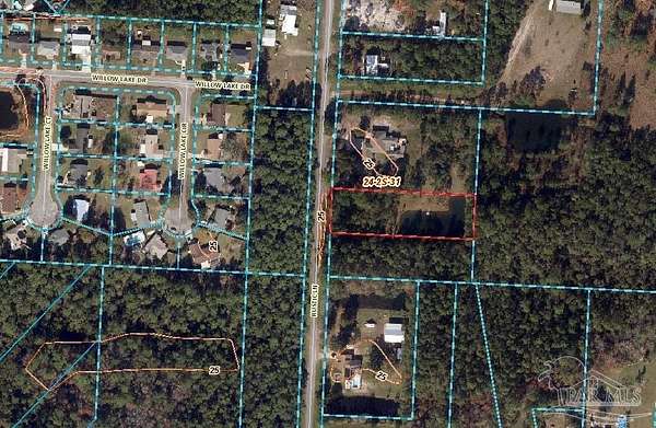 1 Acre of Residential Land for Sale in Pensacola, Florida