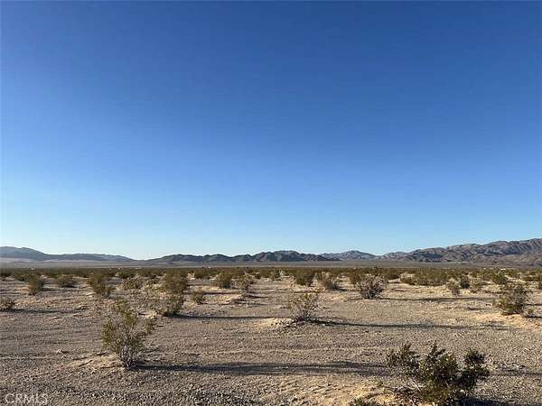 5 Acres of Land for Sale in Twentynine Palms, California