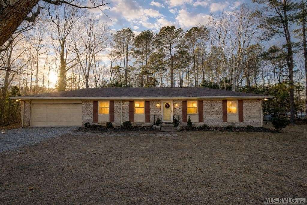 1.58 Acres of Residential Land with Home for Sale in Henderson, North Carolina