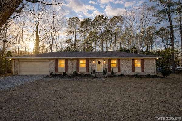 1.58 Acres of Residential Land with Home for Sale in Henderson, North Carolina