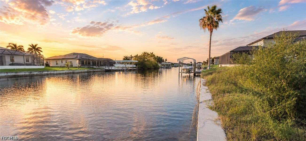 0.25 Acres of Residential Land for Sale in Cape Coral, Florida